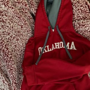 Oklahoma University Hoodie